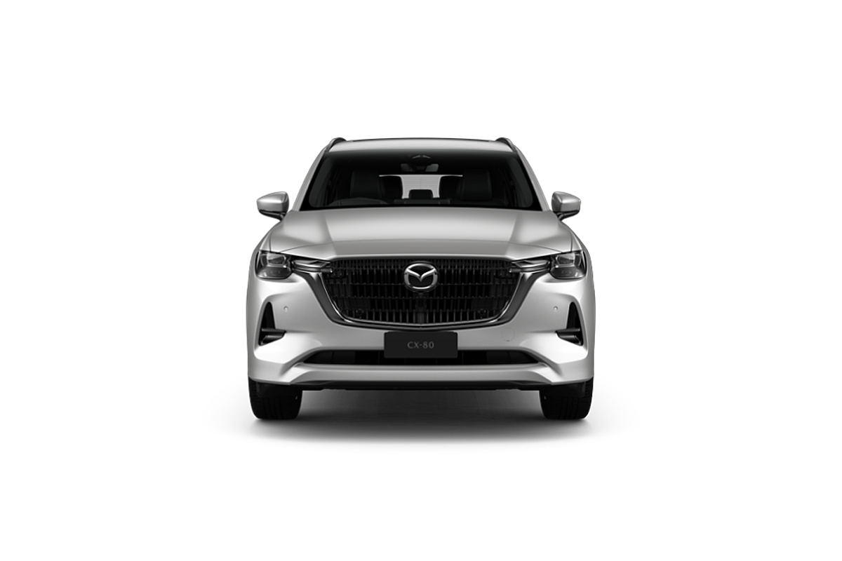 2026 Mazda CX-80 D50e Azami KL