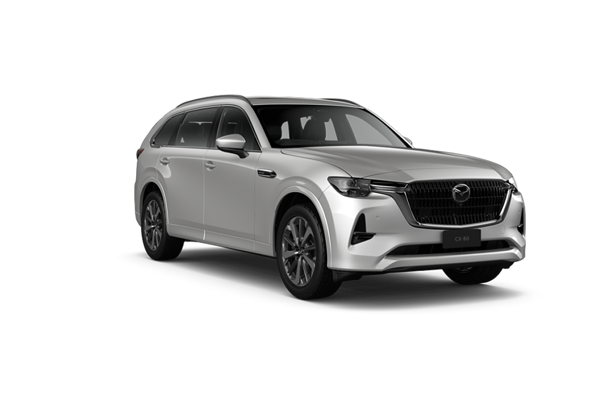 2026 Mazda CX-80 D50e Azami KL