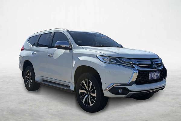 2018 Mitsubishi Pajero Sport GLS QE