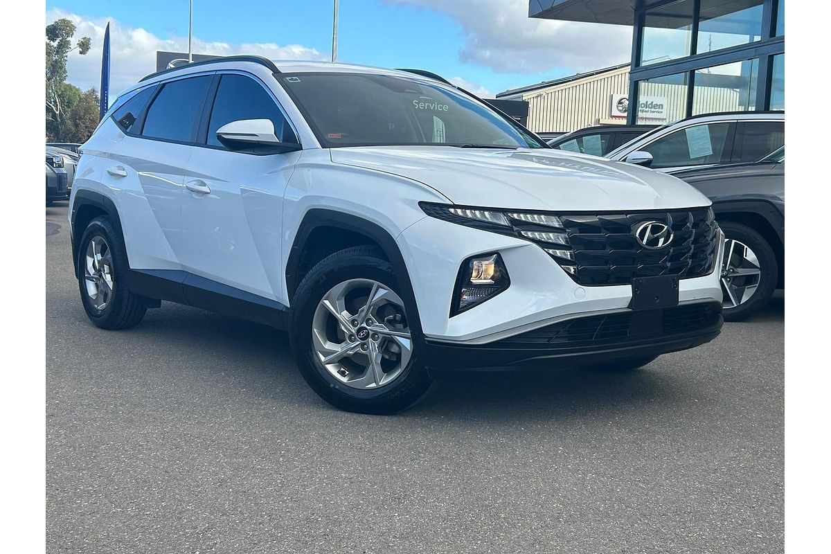 2023 Hyundai Tucson NX4.V2