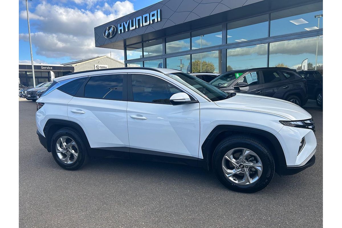 2023 Hyundai Tucson NX4.V2
