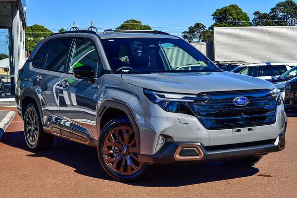 2025 Subaru Forester Hybrid Sport S6