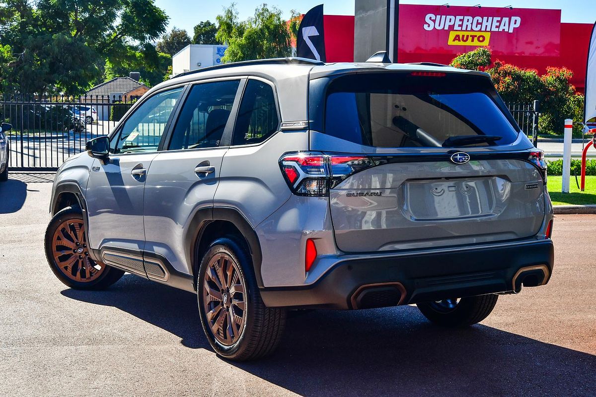 2025 Subaru Forester Hybrid Sport S6