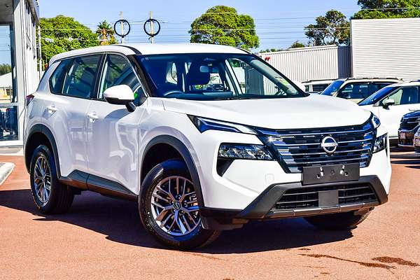 2026 Nissan X-TRAIL ST T33
