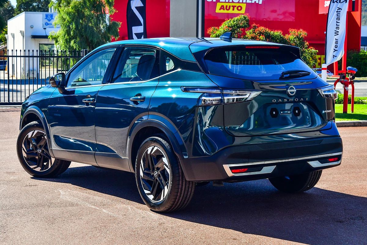 2026 Nissan QASHQAI ST-L e-POWER J12