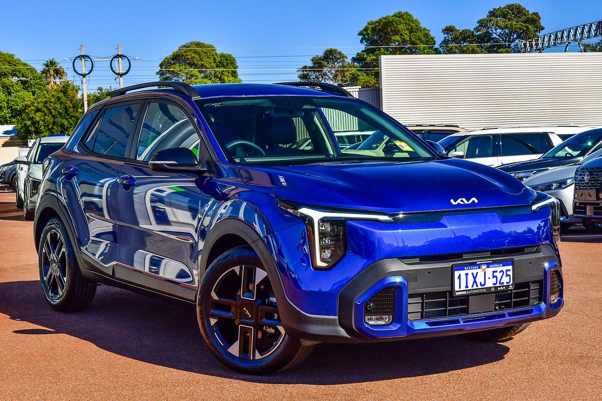 2025 Kia Stonic GT-Line YB PE2