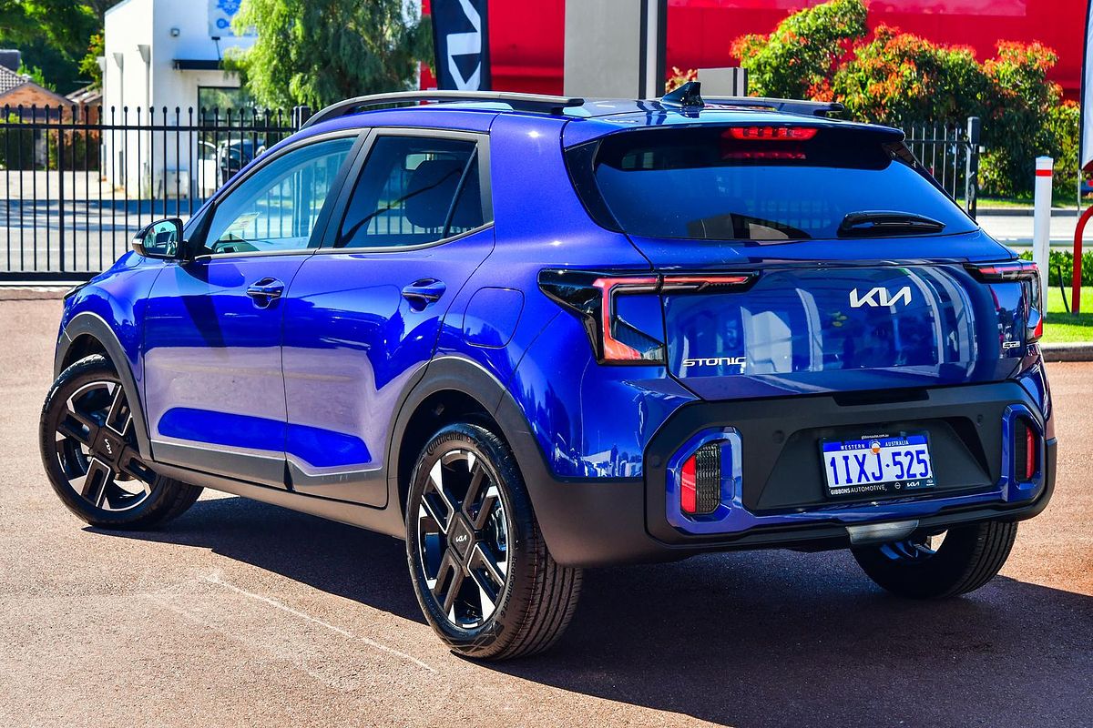2025 Kia Stonic GT-Line YB PE2