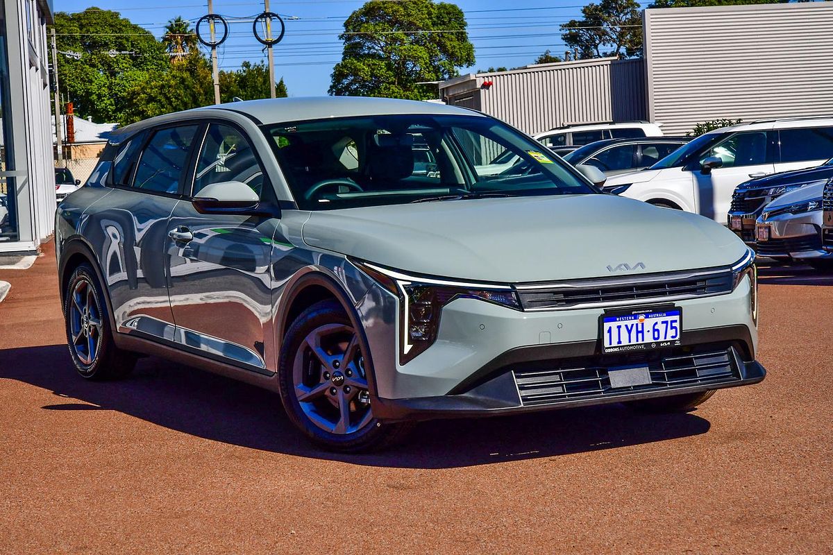 2025 Kia K4 S CL4m