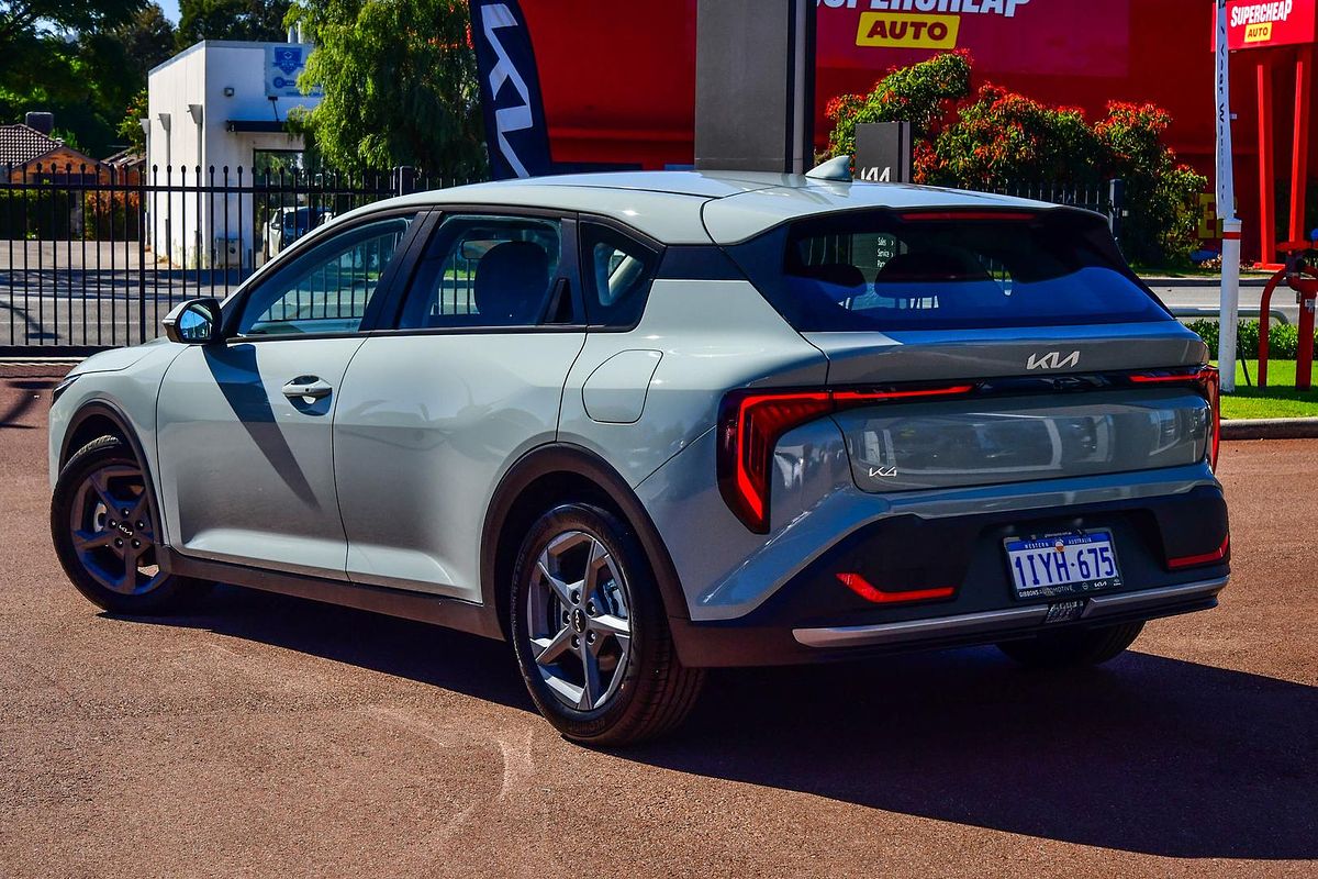2025 Kia K4 S CL4m