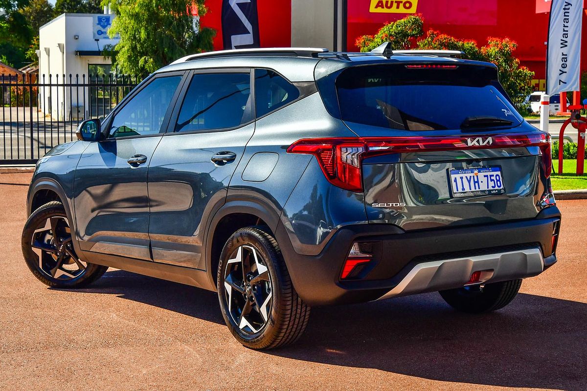 2024 Kia Seltos Sport+ SP2 PE