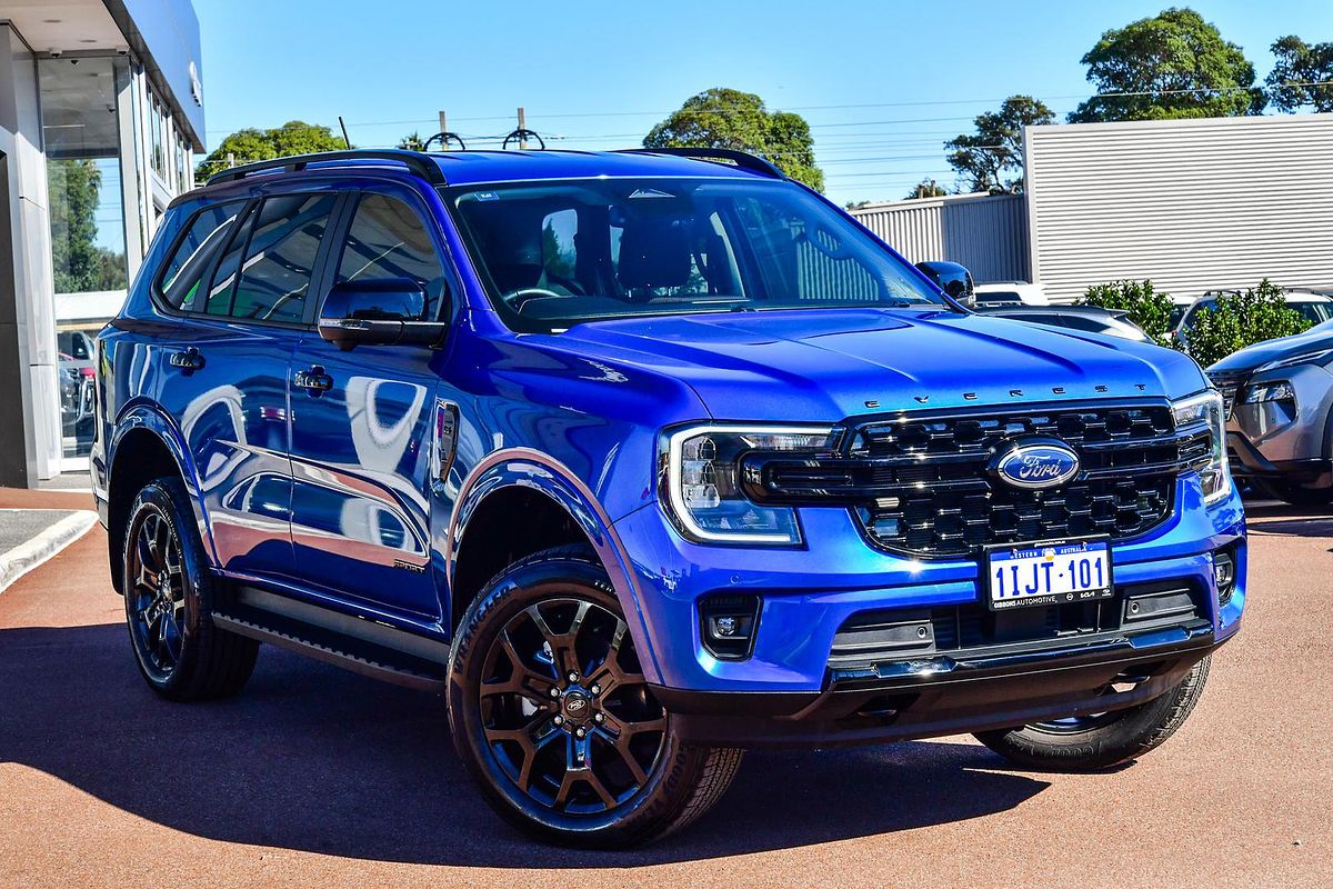 2024 Ford Everest Sport 3.0L