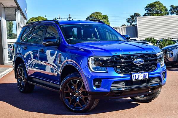 2024 Ford Everest Sport 3.0L