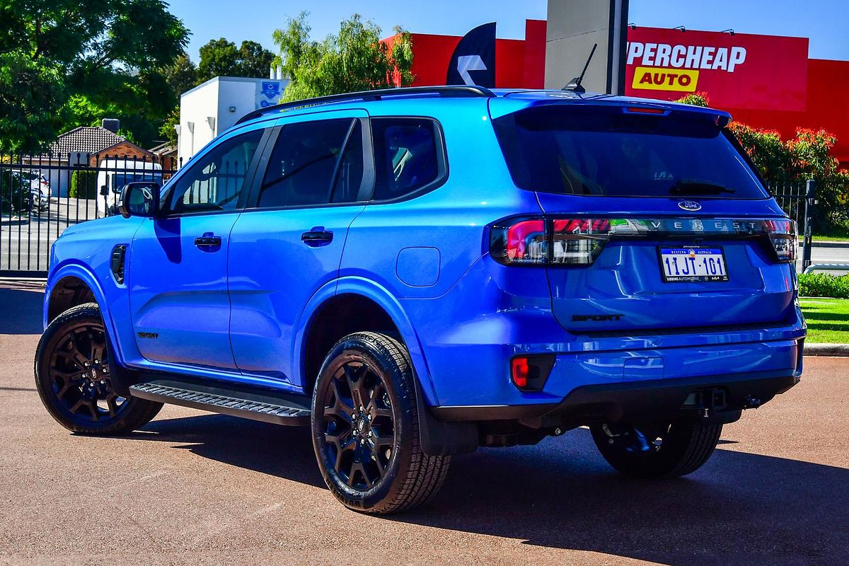 2024 Ford Everest Sport 3.0L