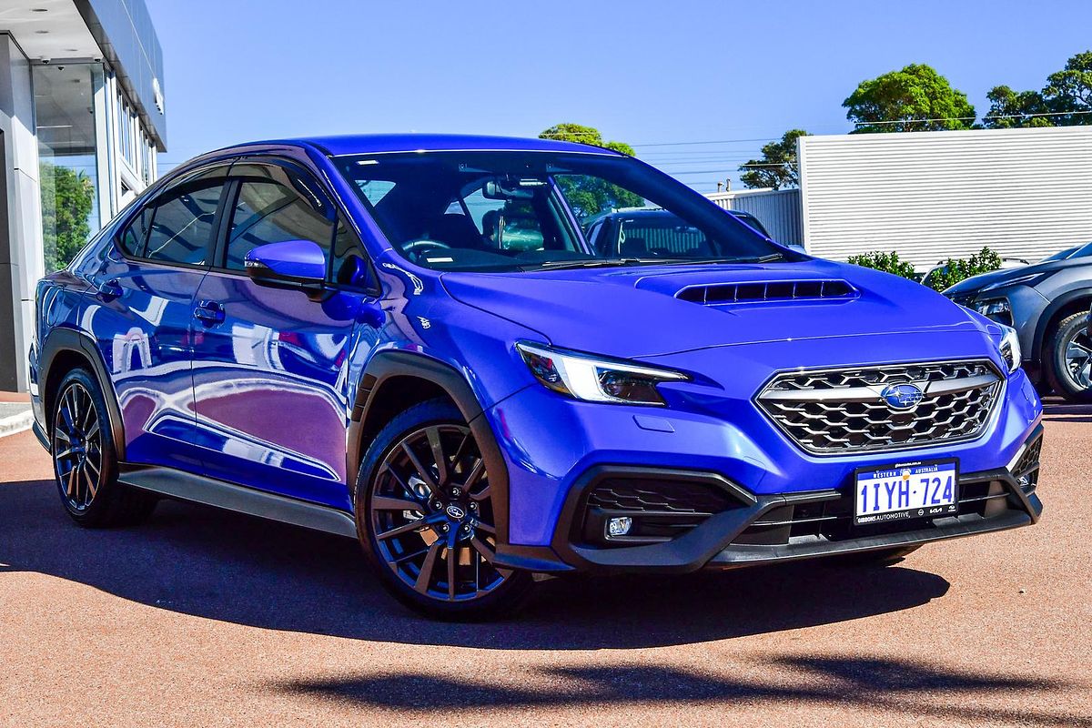 2024 Subaru WRX VB