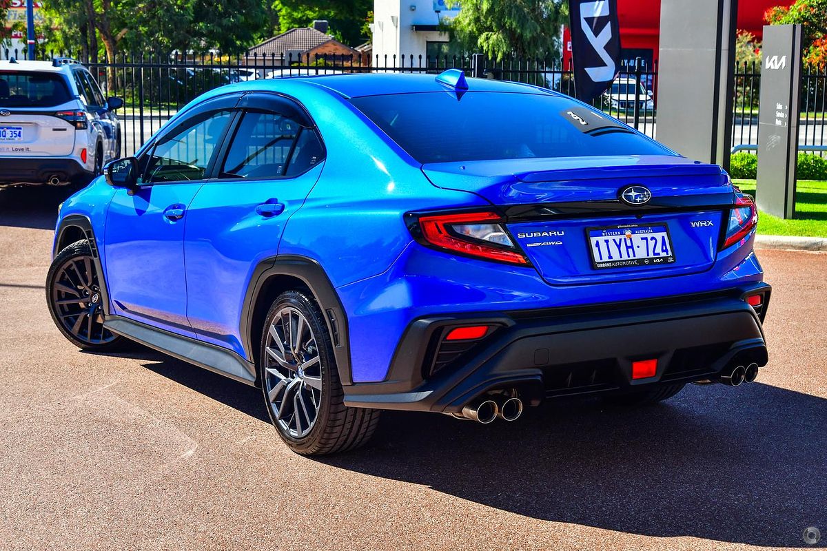 2024 Subaru WRX VB