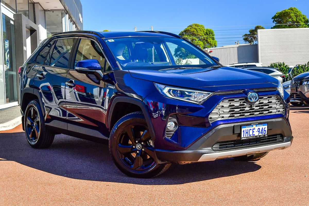 2020 Toyota RAV4 Cruiser AXAH52R