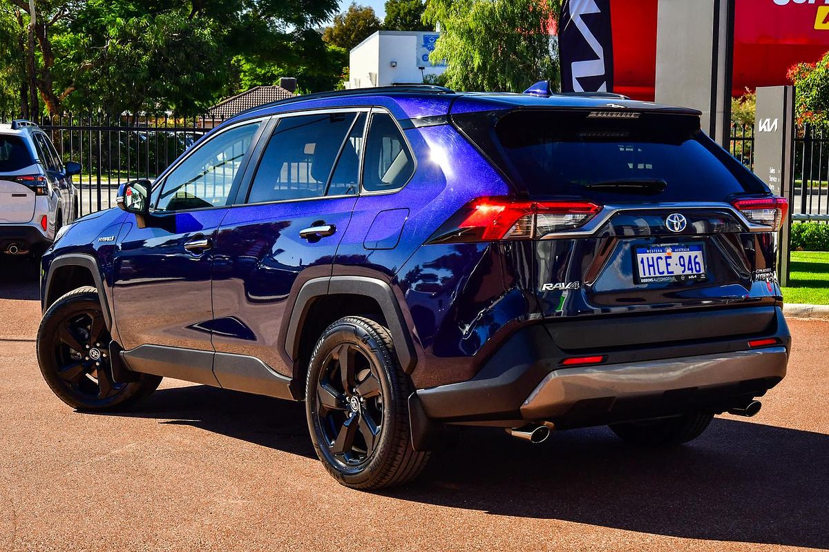 2020 Toyota RAV4 Cruiser AXAH52R