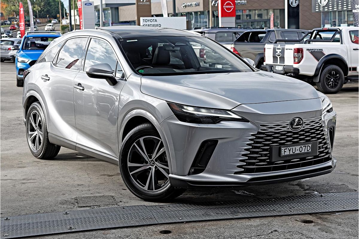 2023 Lexus RX RX350h Luxury AALH15R