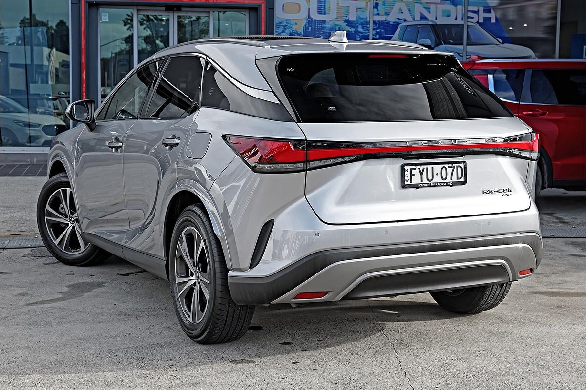 2023 Lexus RX RX350h Luxury AALH15R