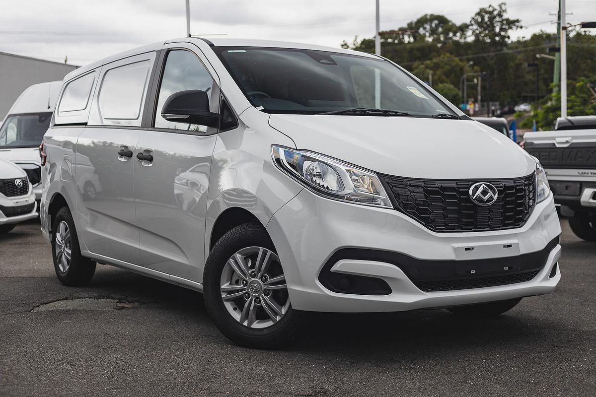 2026 LDV G10 SV7C