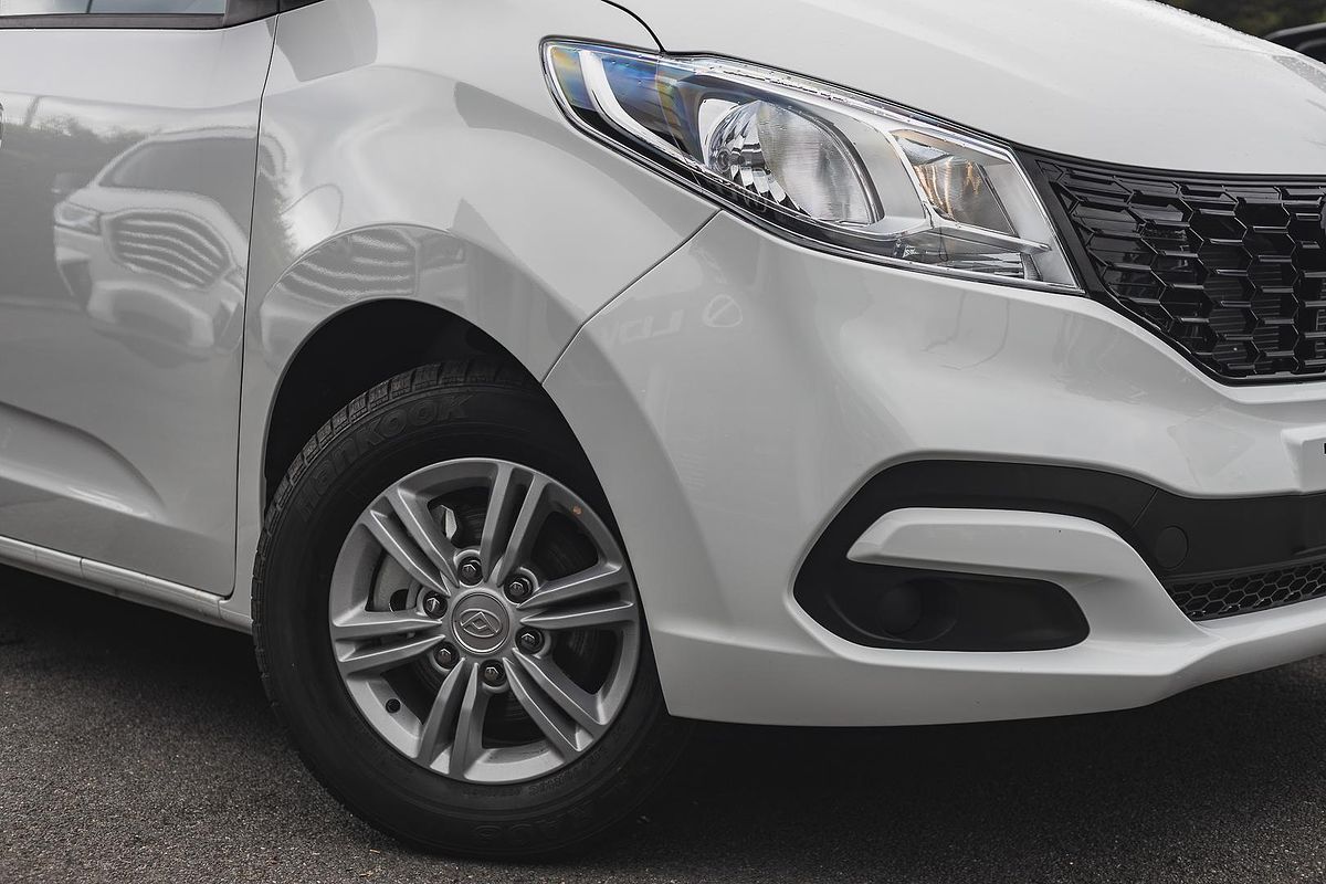 2026 LDV G10 SV7C