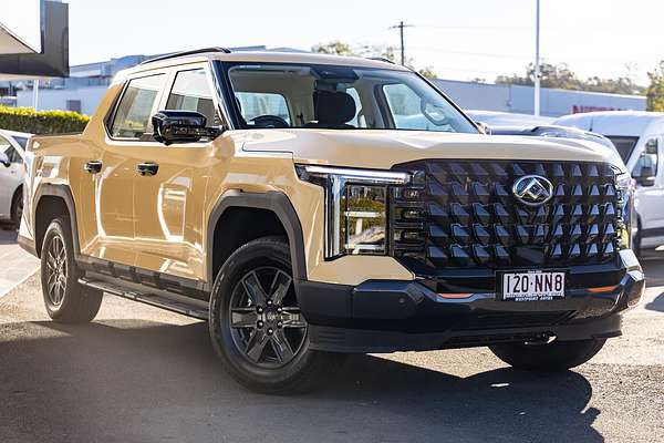 2026 LDV Terron 9 Evolve EKK1C 4X4