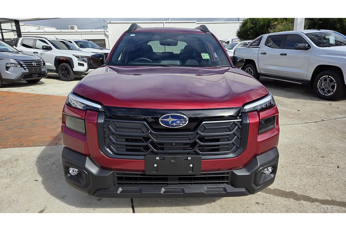 2026 Subaru Outback AWD Touring 7GEN