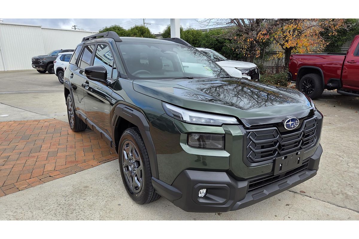 2026 Subaru Outback AWD 7GEN