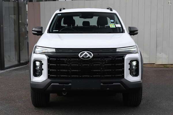2026 LDV T60 Max PLUS SK8C 4X4