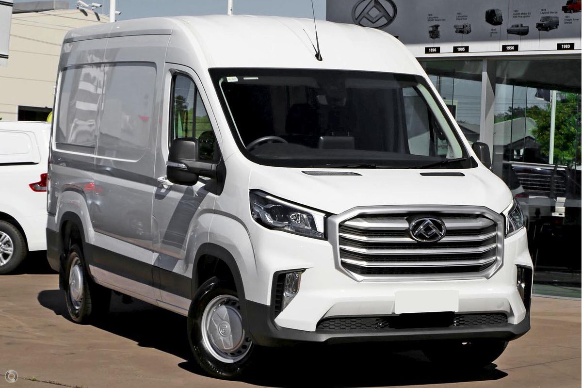 2026 LDV Deliver 9 MWB Mid Roof MWB Mid Roof