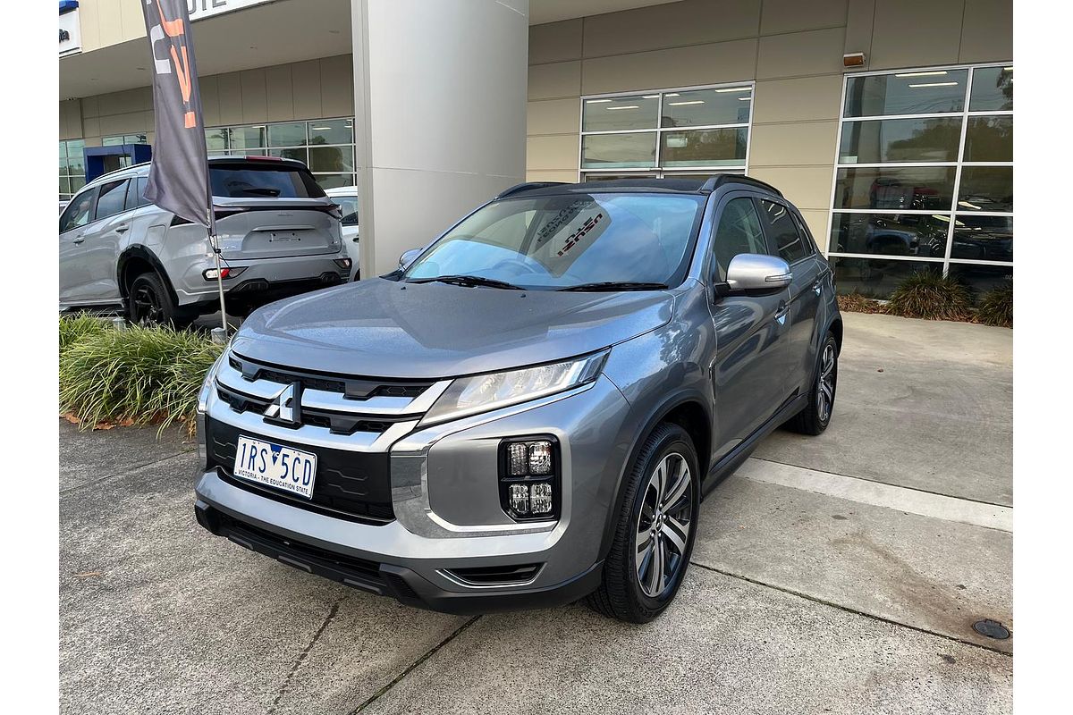 2020 Mitsubishi ASX Exceed XD