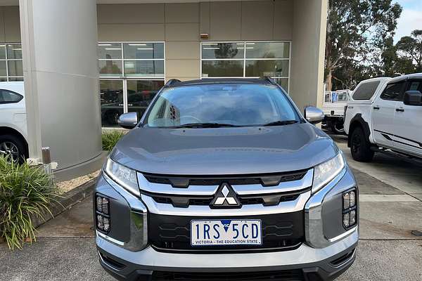 2020 Mitsubishi ASX Exceed XD
