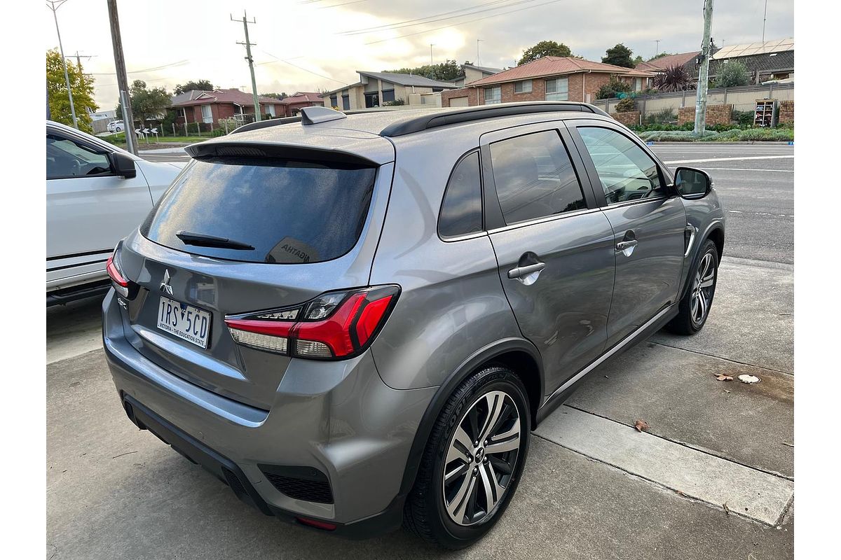 2020 Mitsubishi ASX Exceed XD