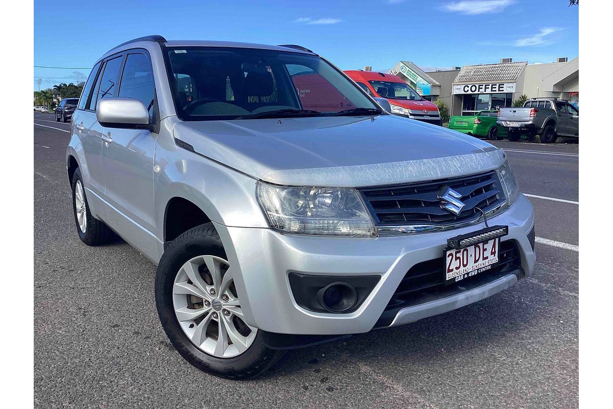 2012 Suzuki Grand Vitara Sport JB