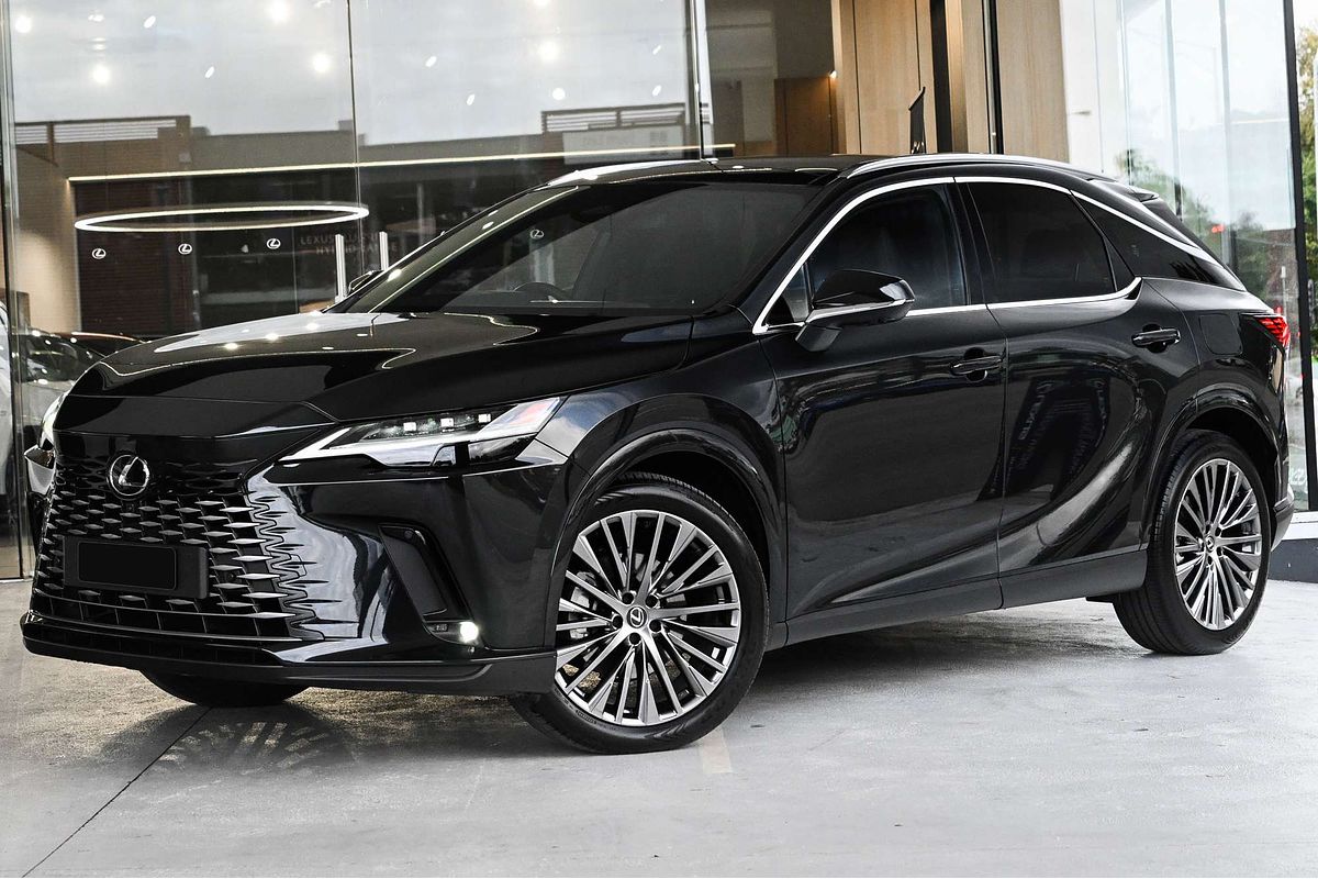 2025 Lexus RX RX350h Sports Luxury AALH15R