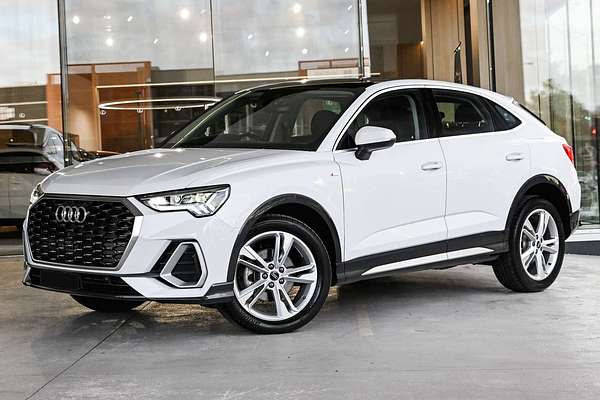 2023 Audi Q3 35 TFSI S line F3