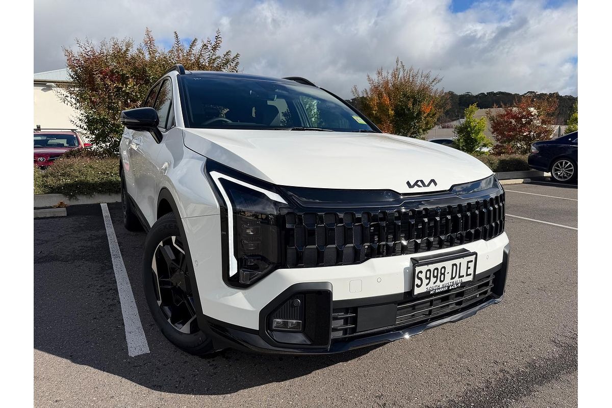 2026 Kia Sportage HEV GT-Line NQ5 PE