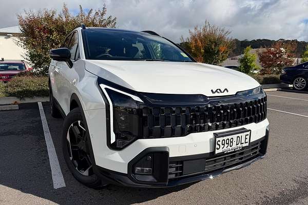 2026 Kia Sportage HEV GT-Line NQ5 PE