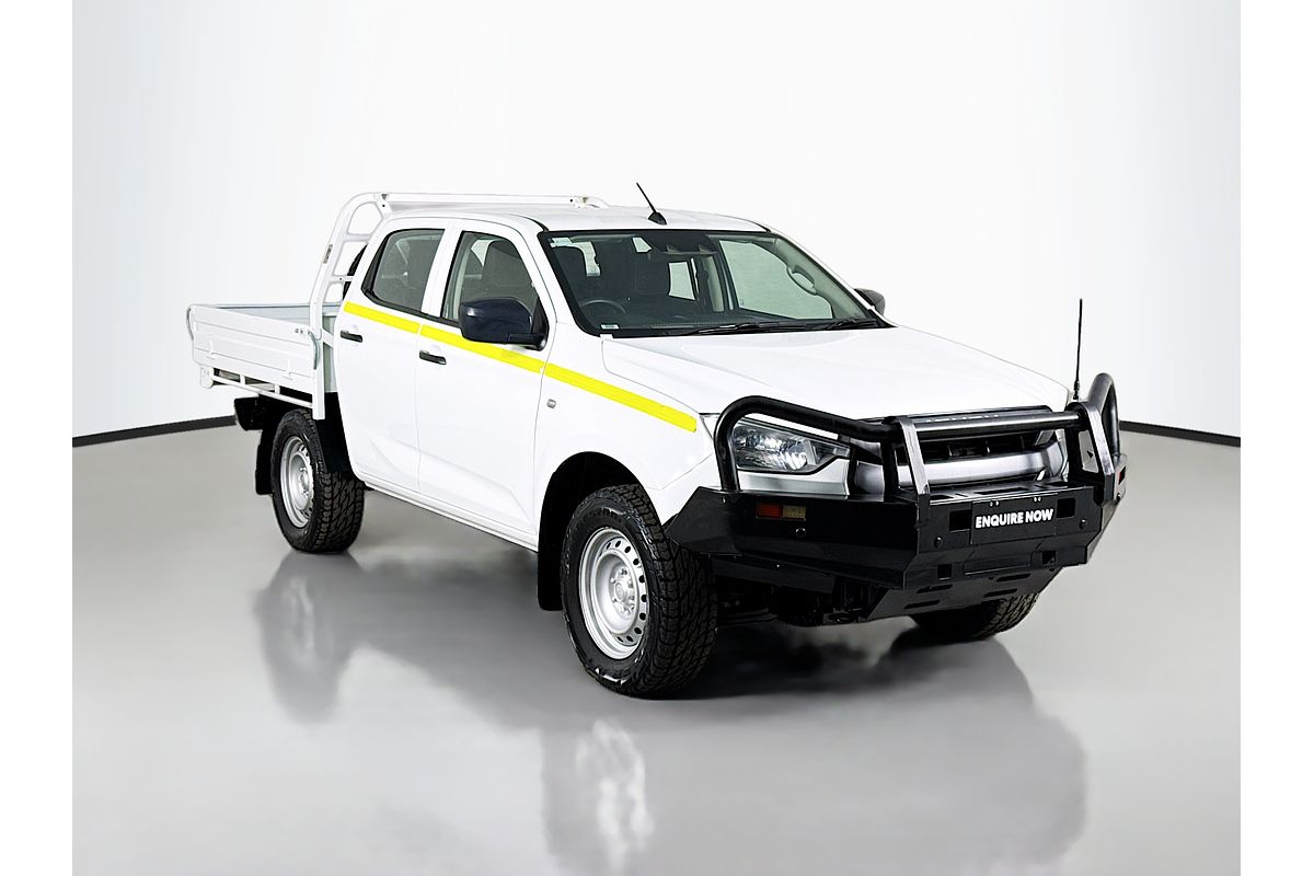 2022 Isuzu D-MAX SX 4X4