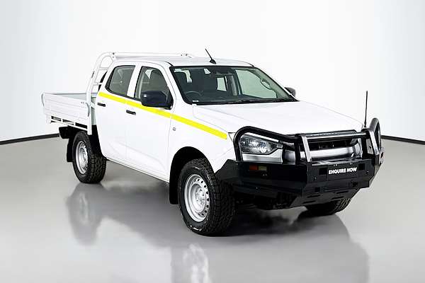 2022 Isuzu D-MAX SX 4X4