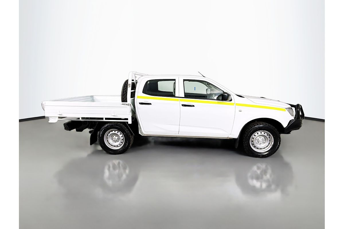 2022 Isuzu D-MAX SX 4X4