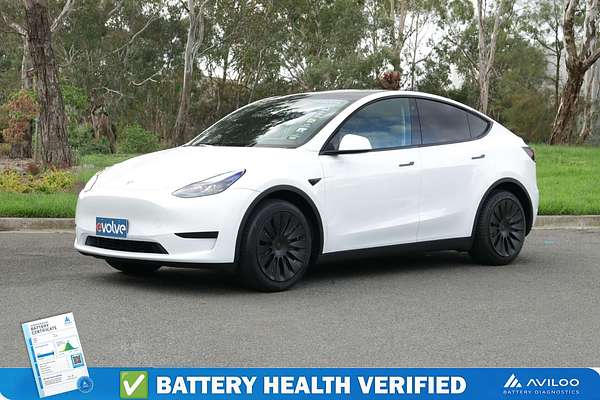 2023 Tesla Model Y Rear-Wheel Drive