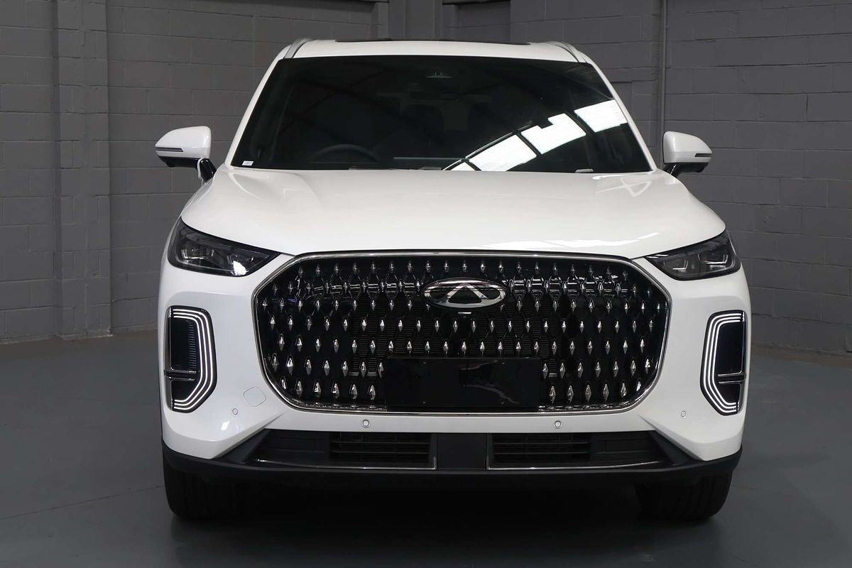2025 Chery Tiggo 9 Super Hybrid Ultimate