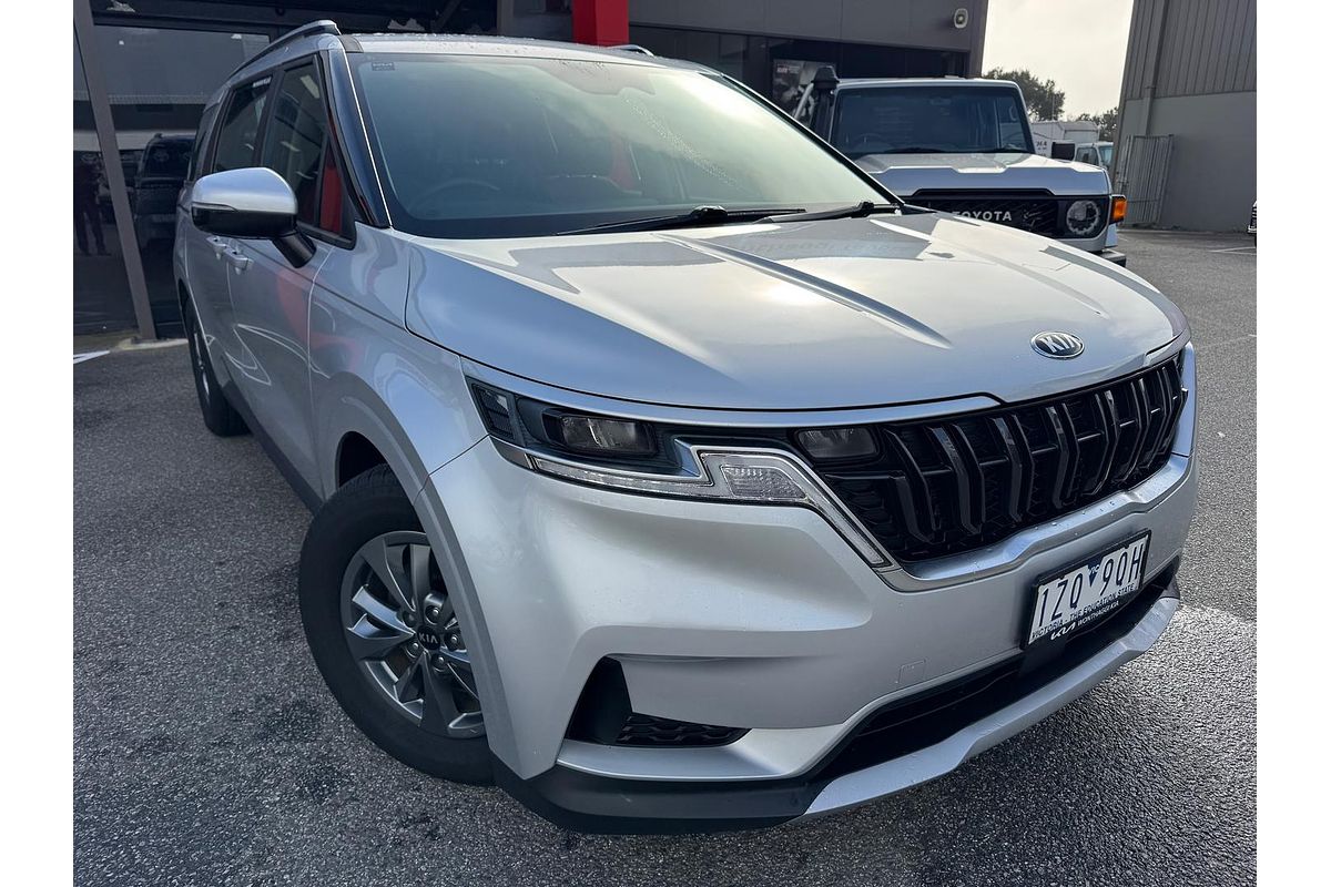 2021 Kia Carnival S KA4