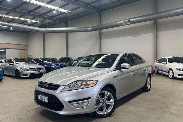 2011 Ford Mondeo Zetec MC