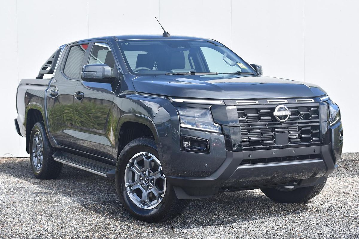 2025 Nissan Navara ST-X D27 4X4