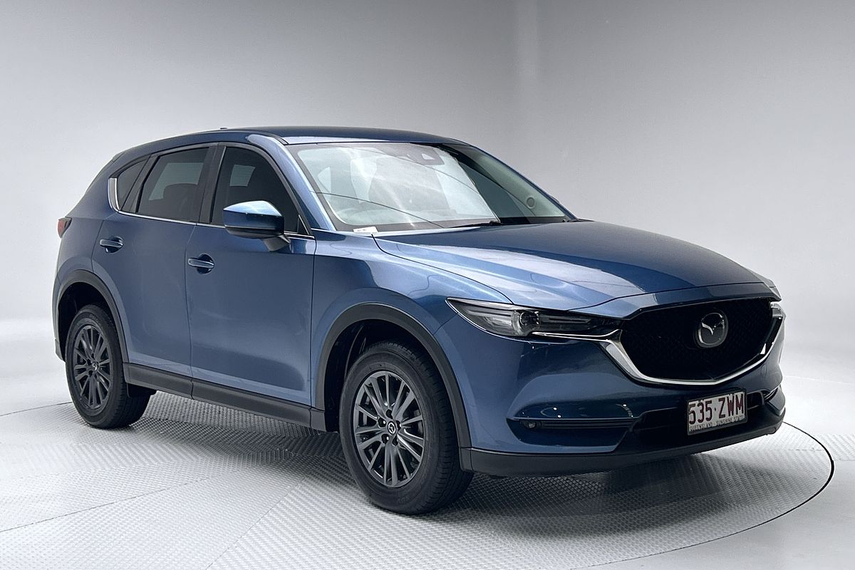 2020 Mazda CX-5 Maxx Sport KF Series