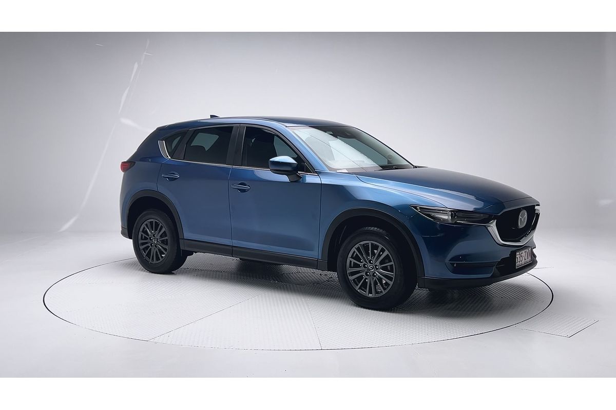 2020 Mazda CX-5 Maxx Sport KF Series
