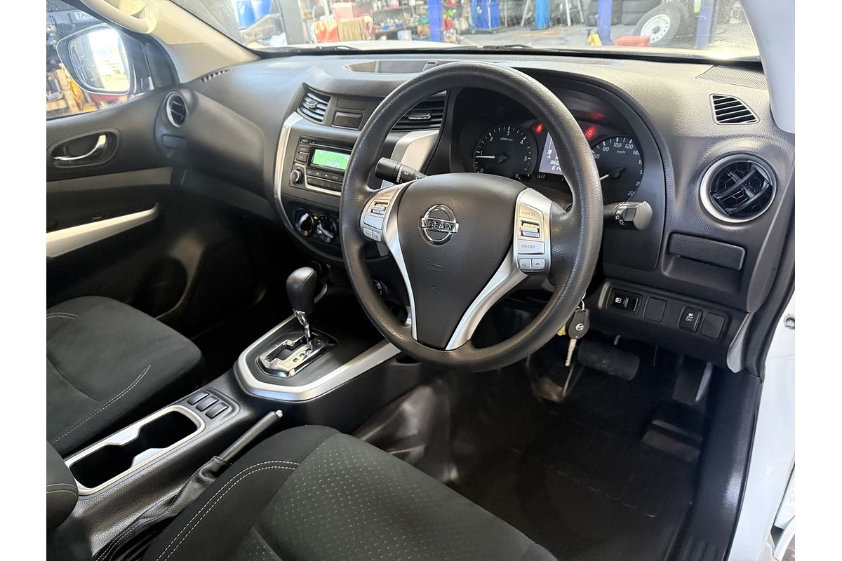 2020 Nissan Navara RX D23 Series 4 4X4