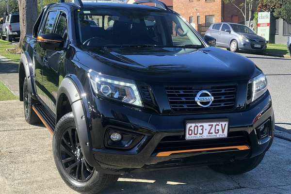 2019 Nissan Navara N-TREK D23 Series 4 4X4